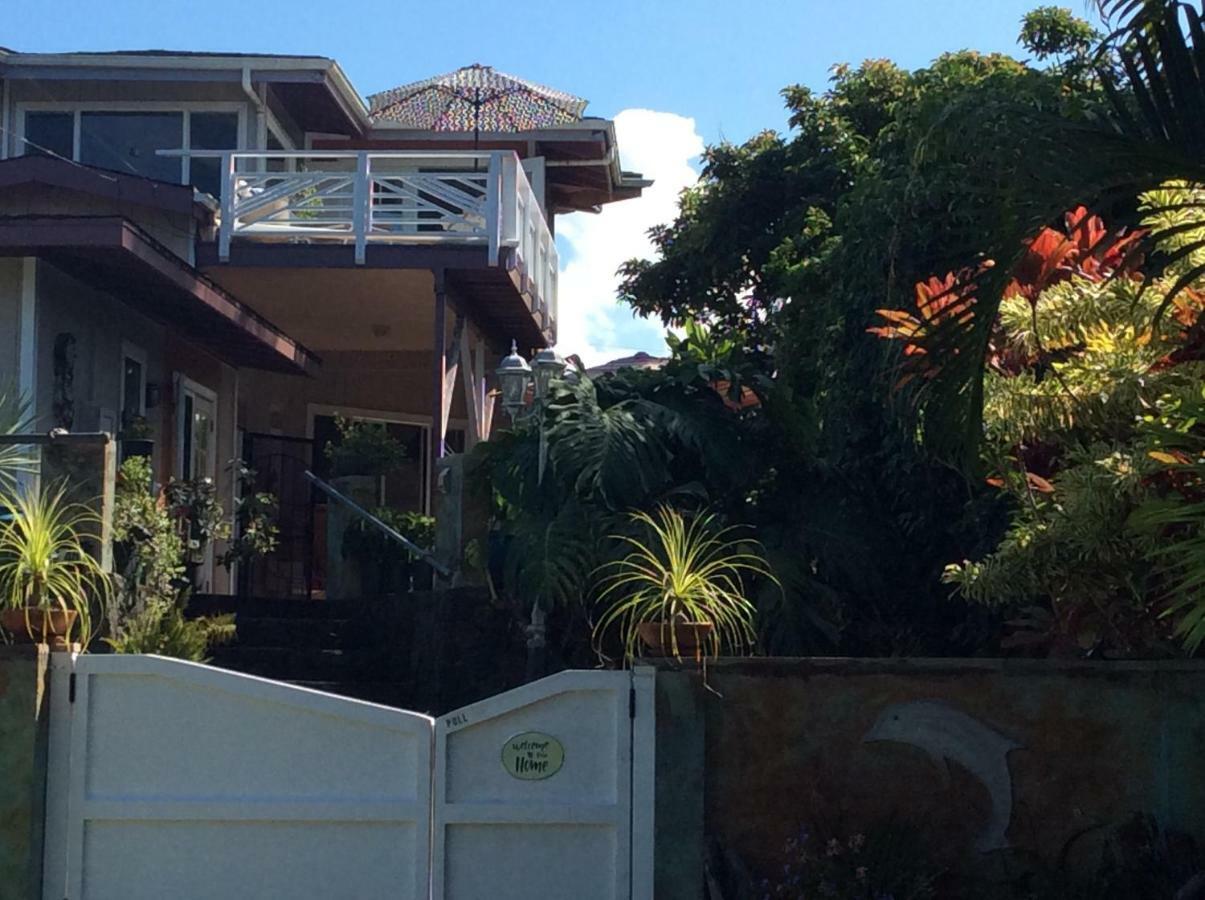 Mediteranean Style Ohana Rental / Loft & Sundeck Panoramic Ocean View Honolulu Landing Zewnętrze zdjęcie
