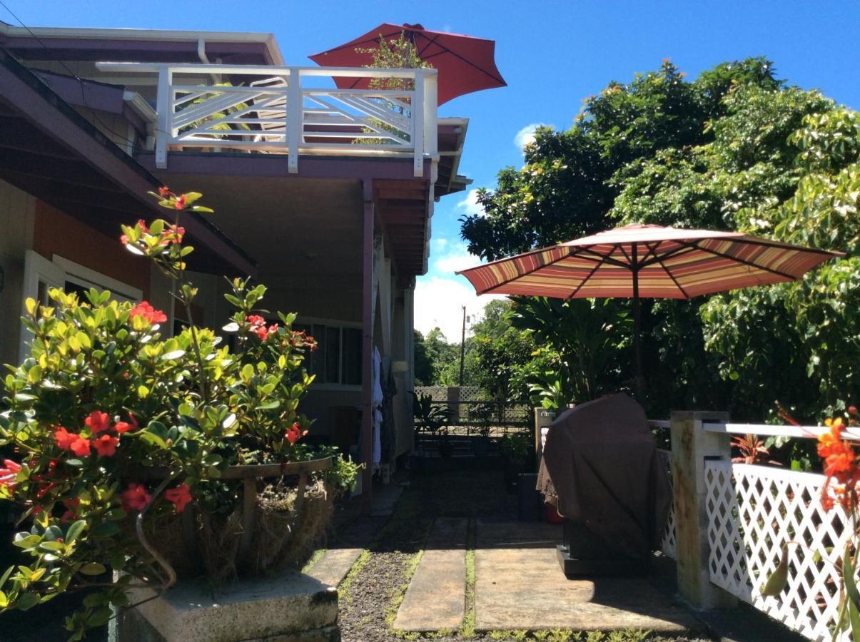 Mediteranean Style Ohana Rental / Loft & Sundeck Panoramic Ocean View Honolulu Landing Zewnętrze zdjęcie